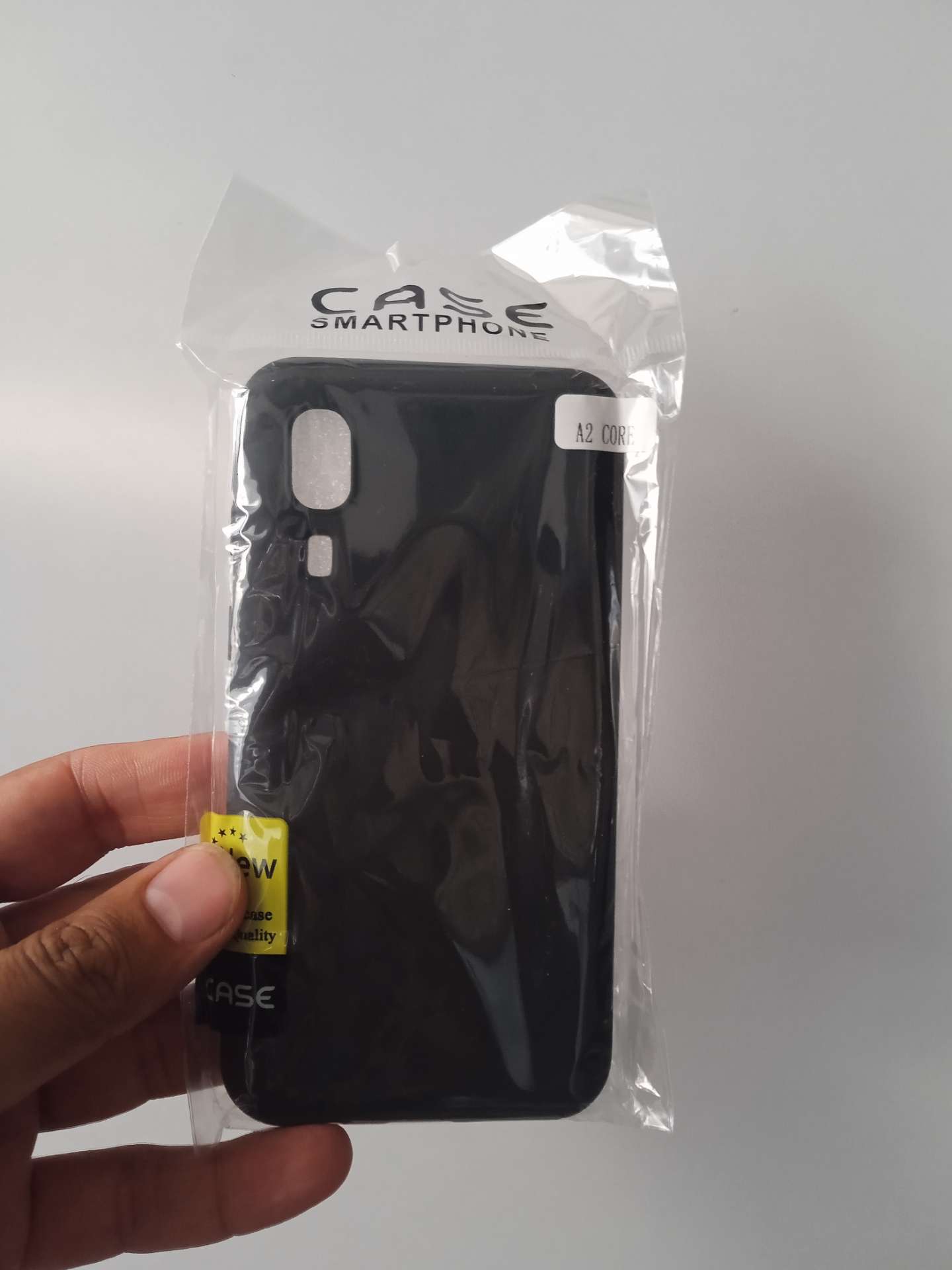 کاور ساده Samsung A2core